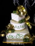 WEDDING CAKE 486
